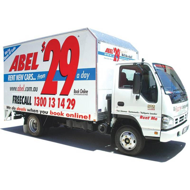 Truck Hire Brisbane, Moving Truck 