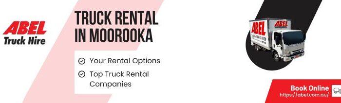 Abel - Truck Rental in Moorooka