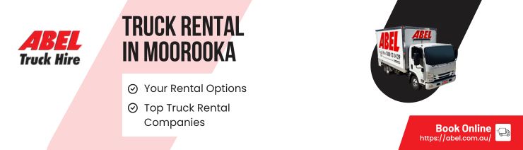 Abel - Truck Rental in Moorooka
