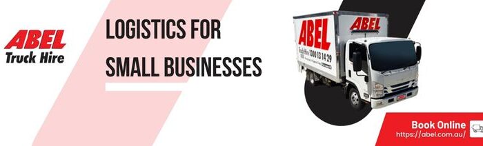 Abel - Logistics for Small Businesses