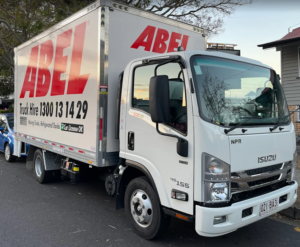 Abel Truck Hire